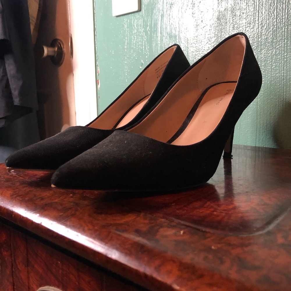 Call it spring high heels